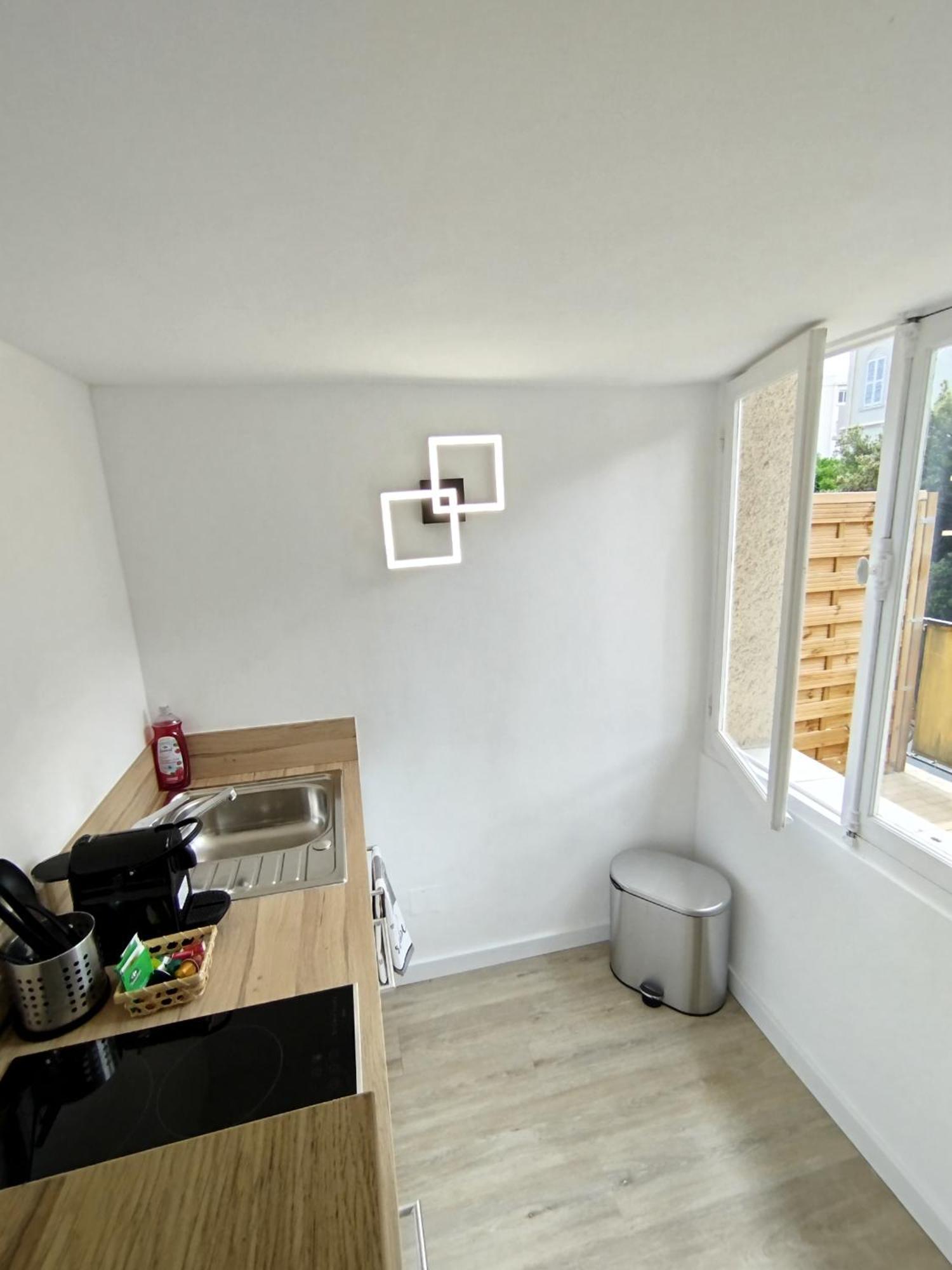 Grand Avec Terrasse Appartement Cannes