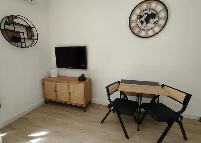 Grand Studio Avec Terrasse