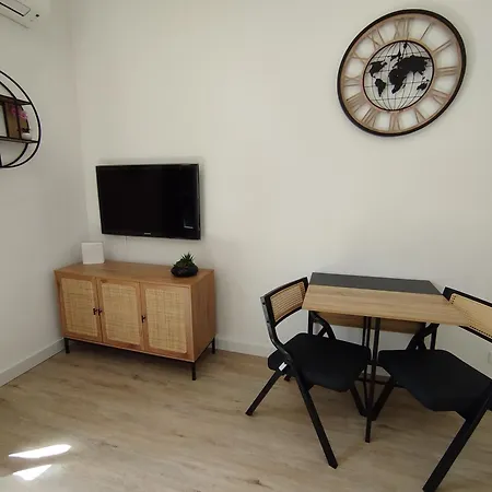 Grand Studio Avec Terrasse Cannes Exterior photo