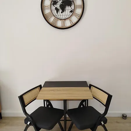 Grand Studio Avec Terrasse Cannes Exterior photo