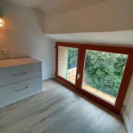 Grand Studio Avec Terrasse Cannes Exterior photo