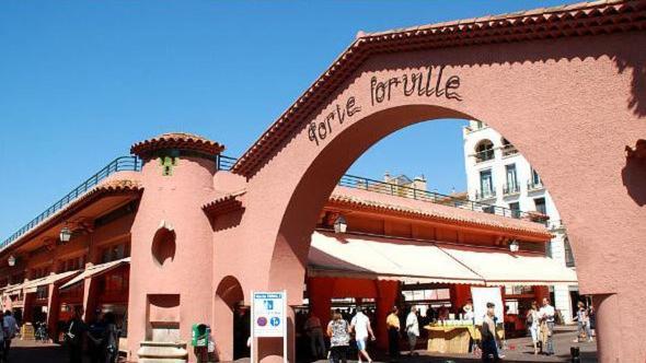Appartement Grand Avec Terrasse Cannes